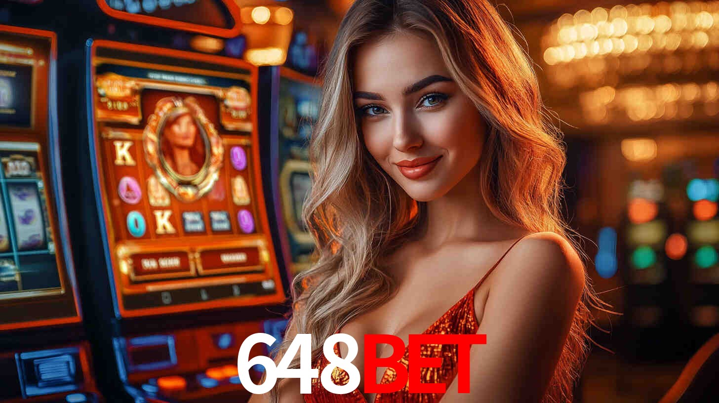 Slots Exclusivos no 648BET